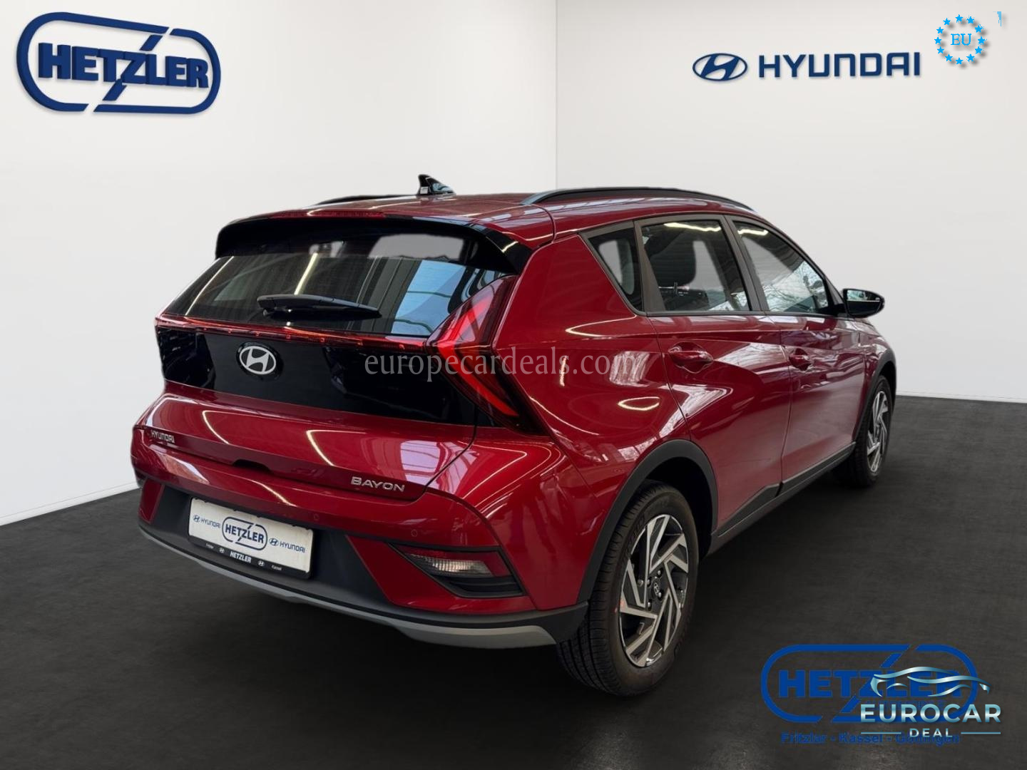 Hyundai BAYON