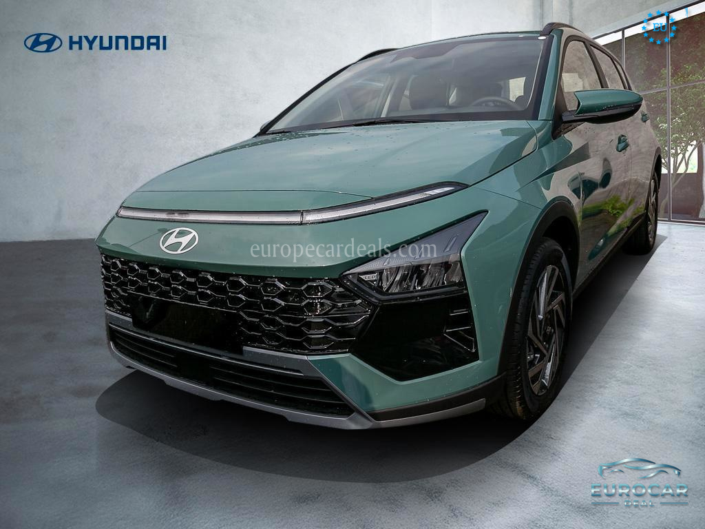 Hyundai BAYON