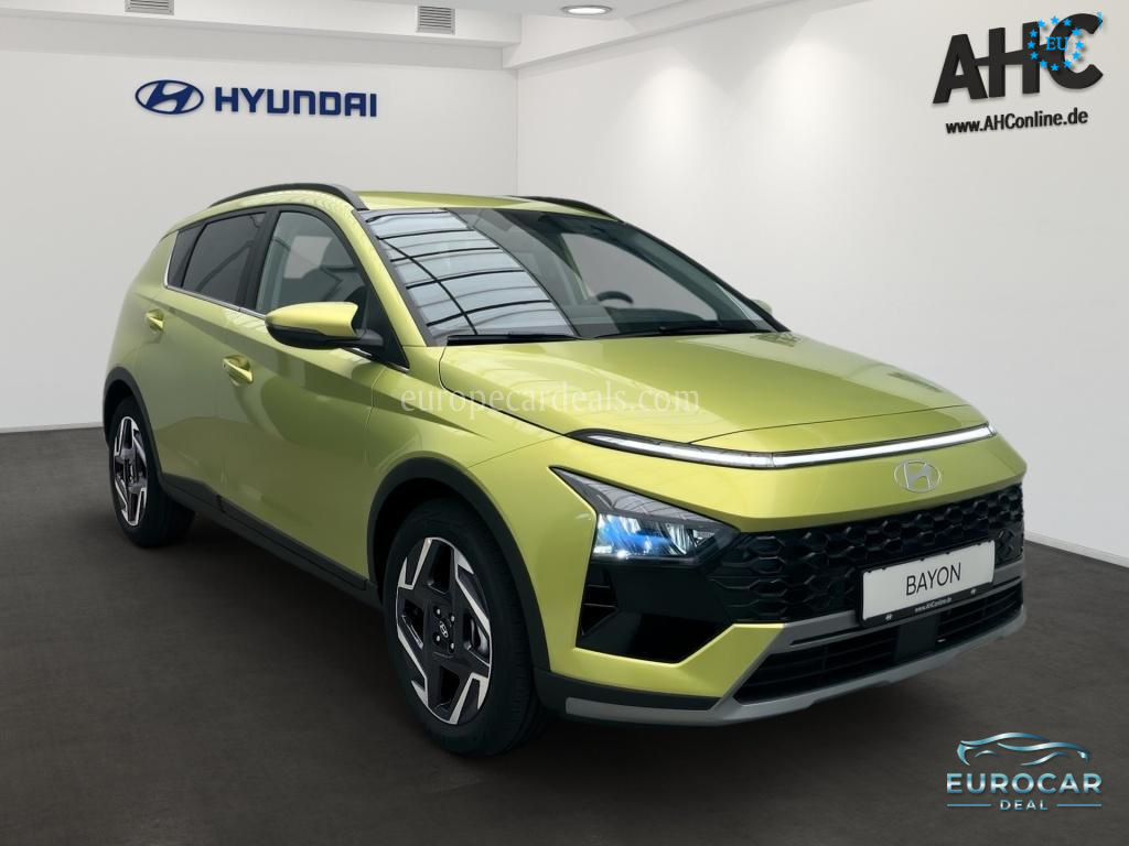 Hyundai BAYON
