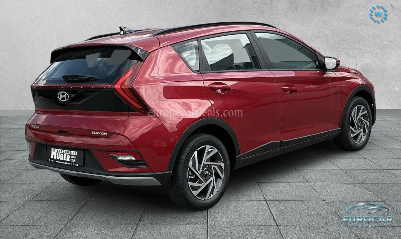 Hyundai BAYON