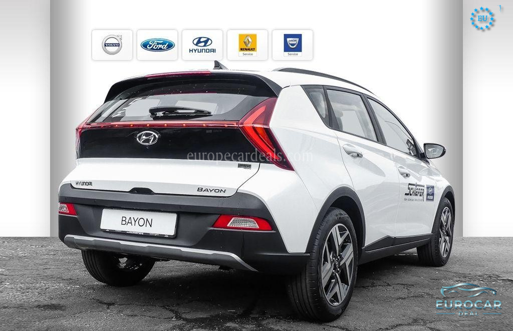Hyundai BAYON
