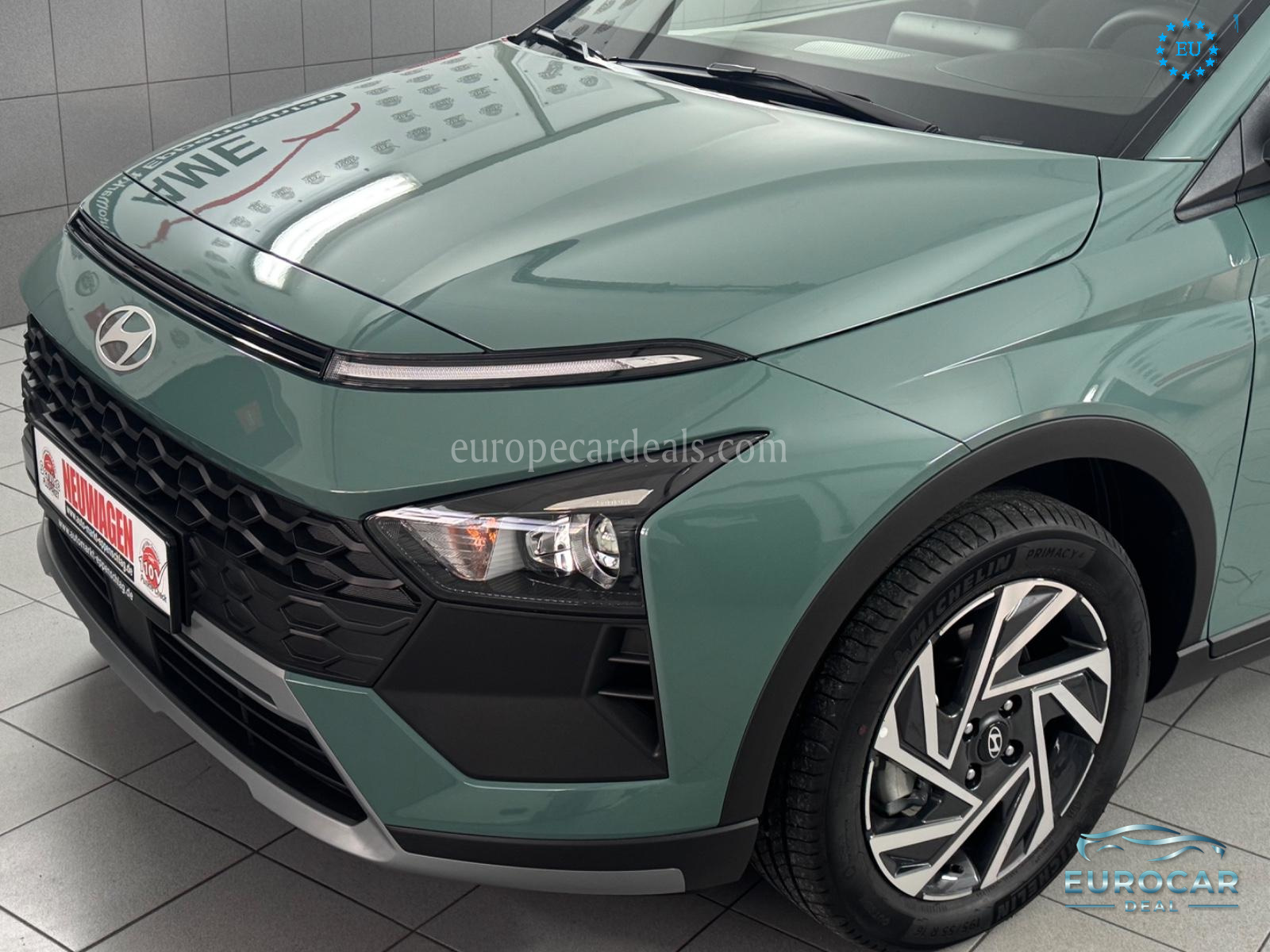 Hyundai BAYON