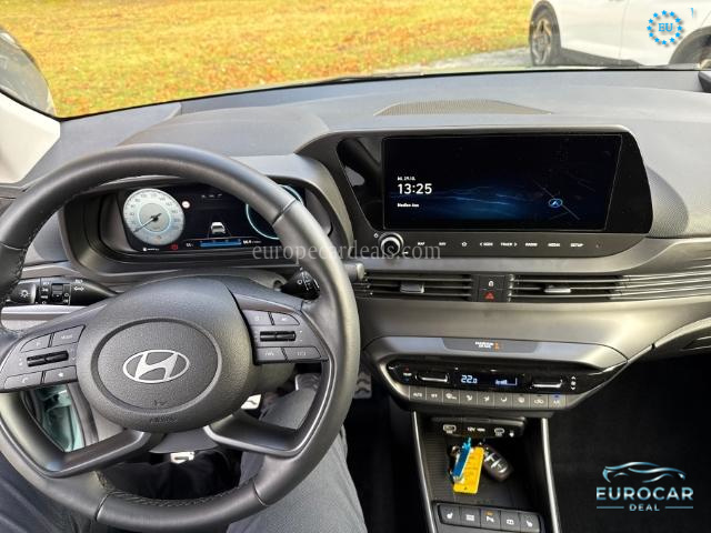 Hyundai BAYON