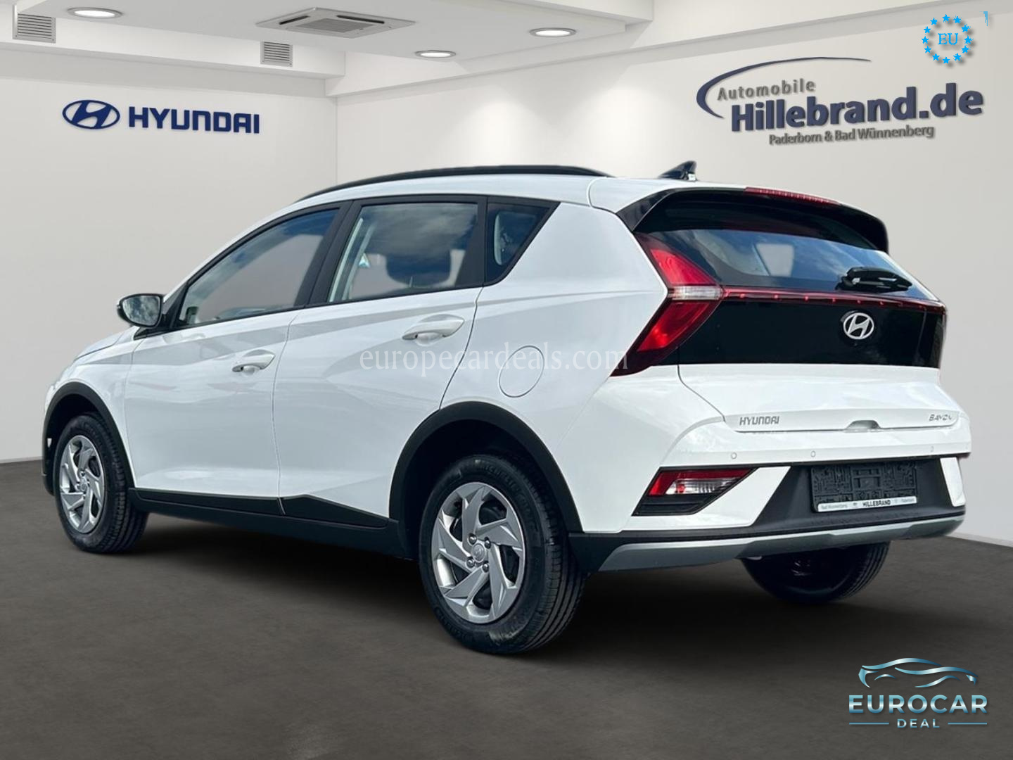 Hyundai BAYON