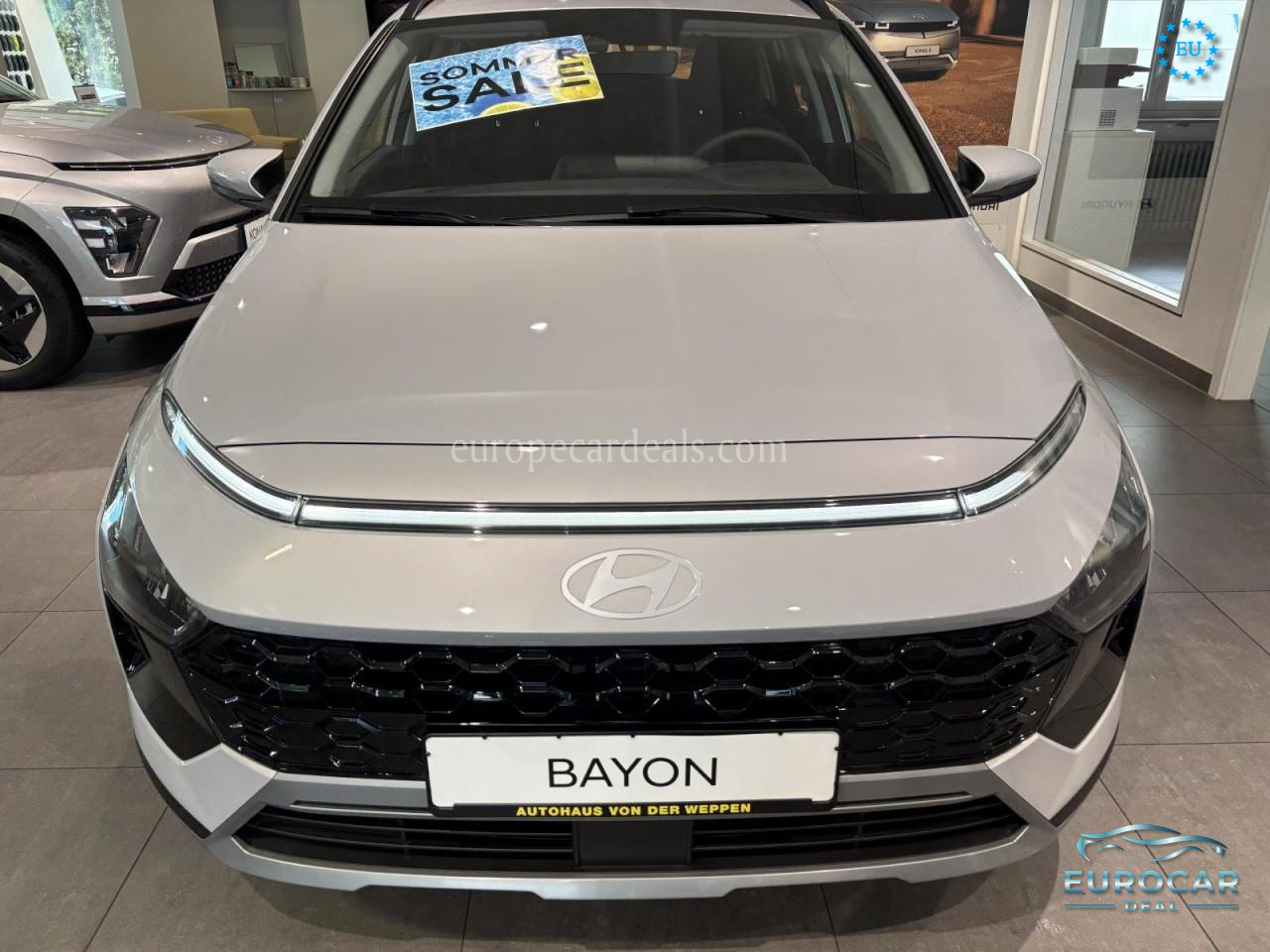 Hyundai BAYON