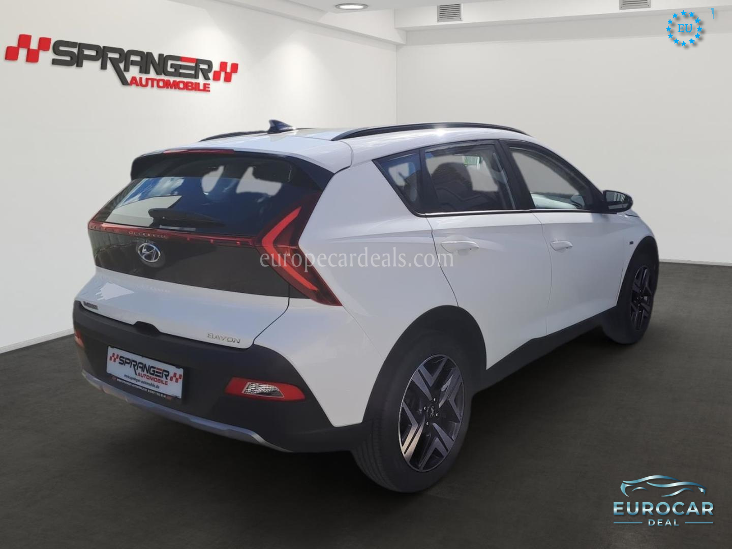 Hyundai BAYON