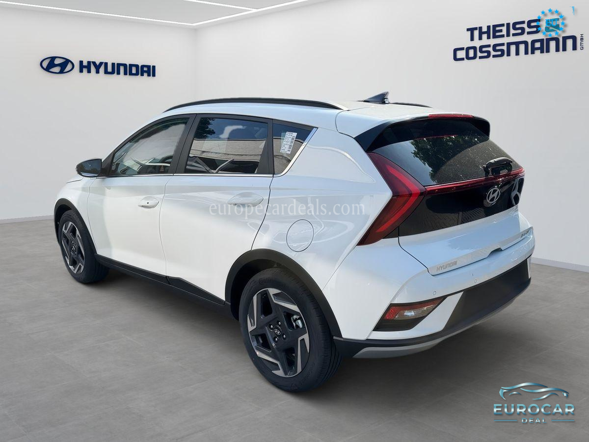 Hyundai BAYON