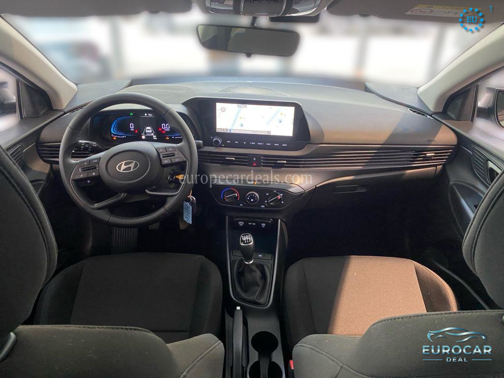 Hyundai BAYON