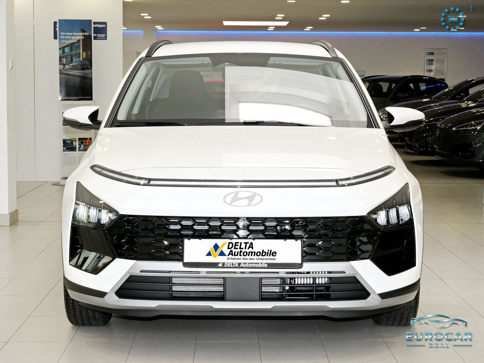 Hyundai BAYON