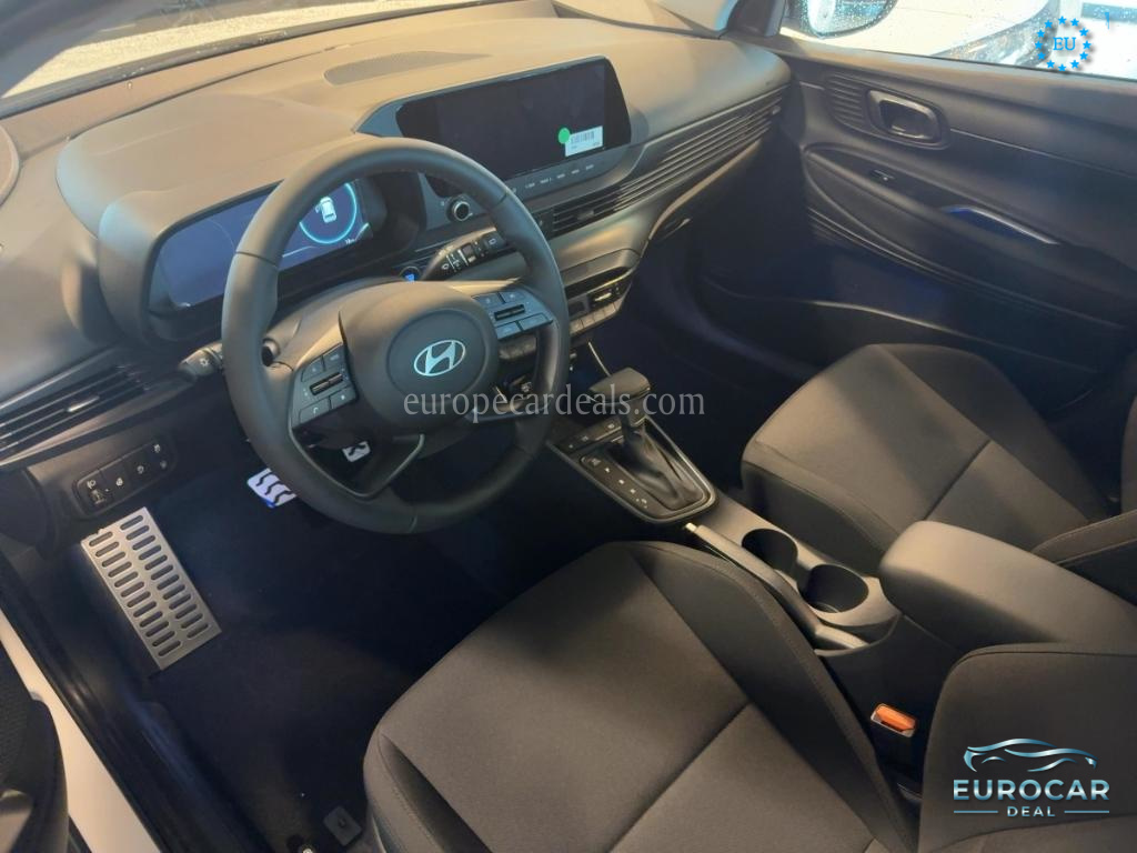 Hyundai BAYON