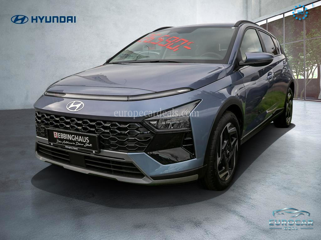 Hyundai BAYON
