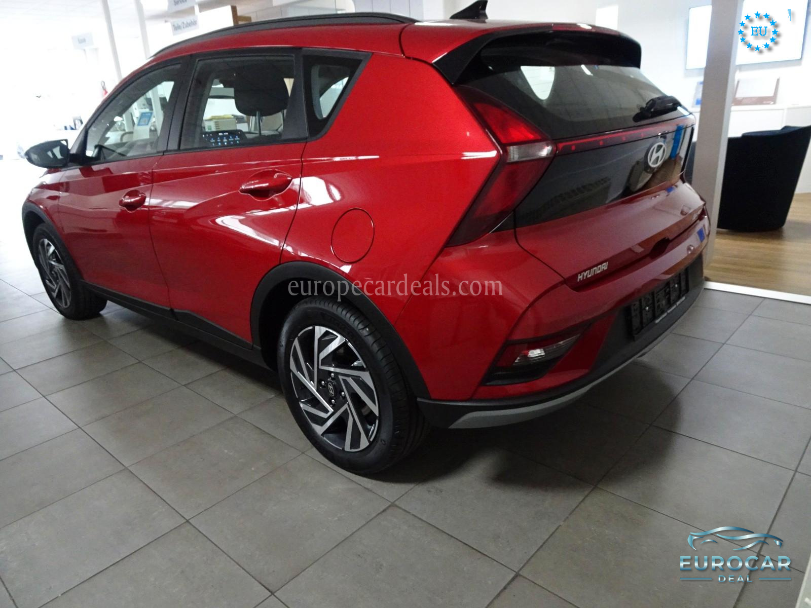 Hyundai BAYON