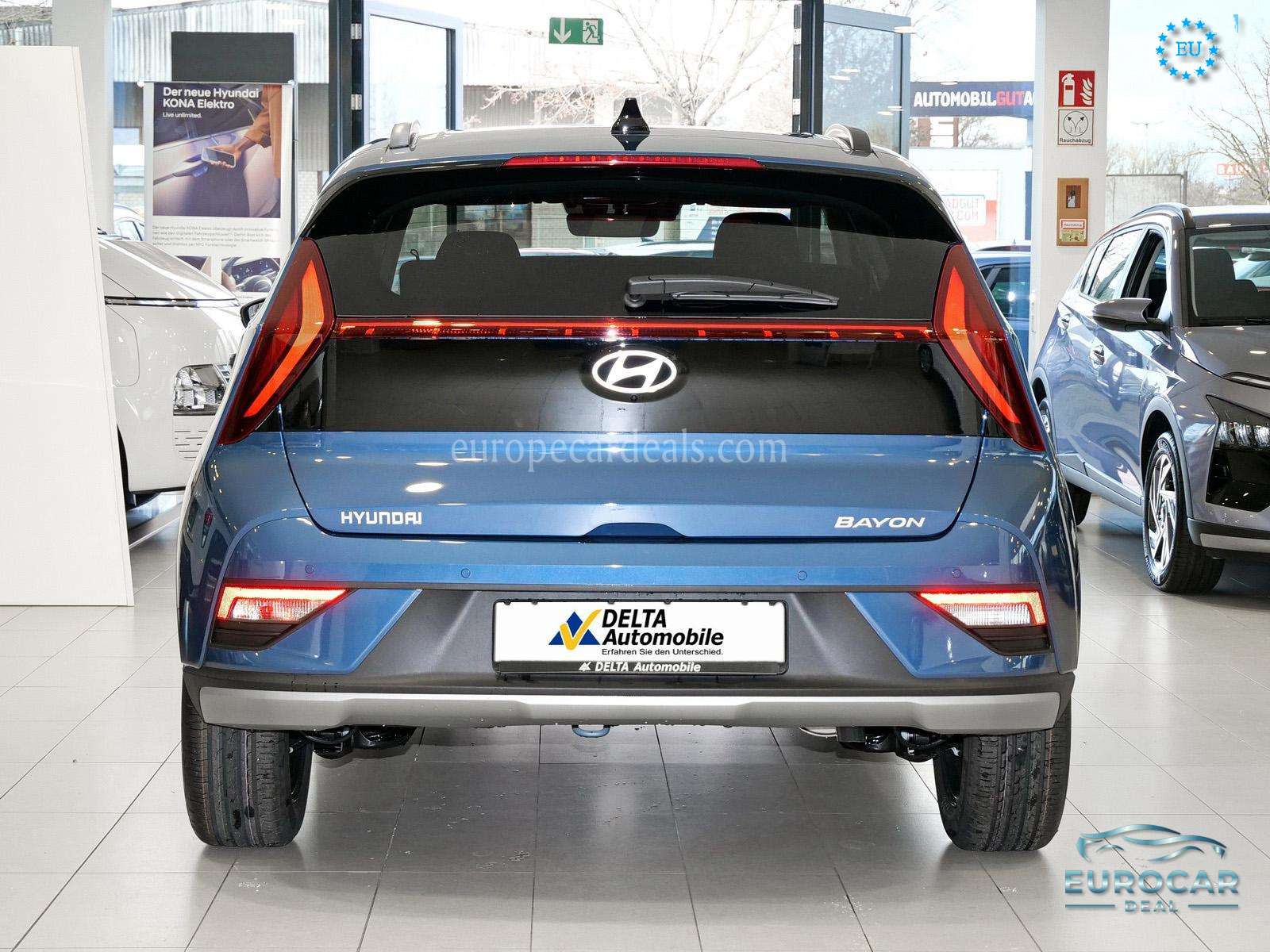 Hyundai BAYON