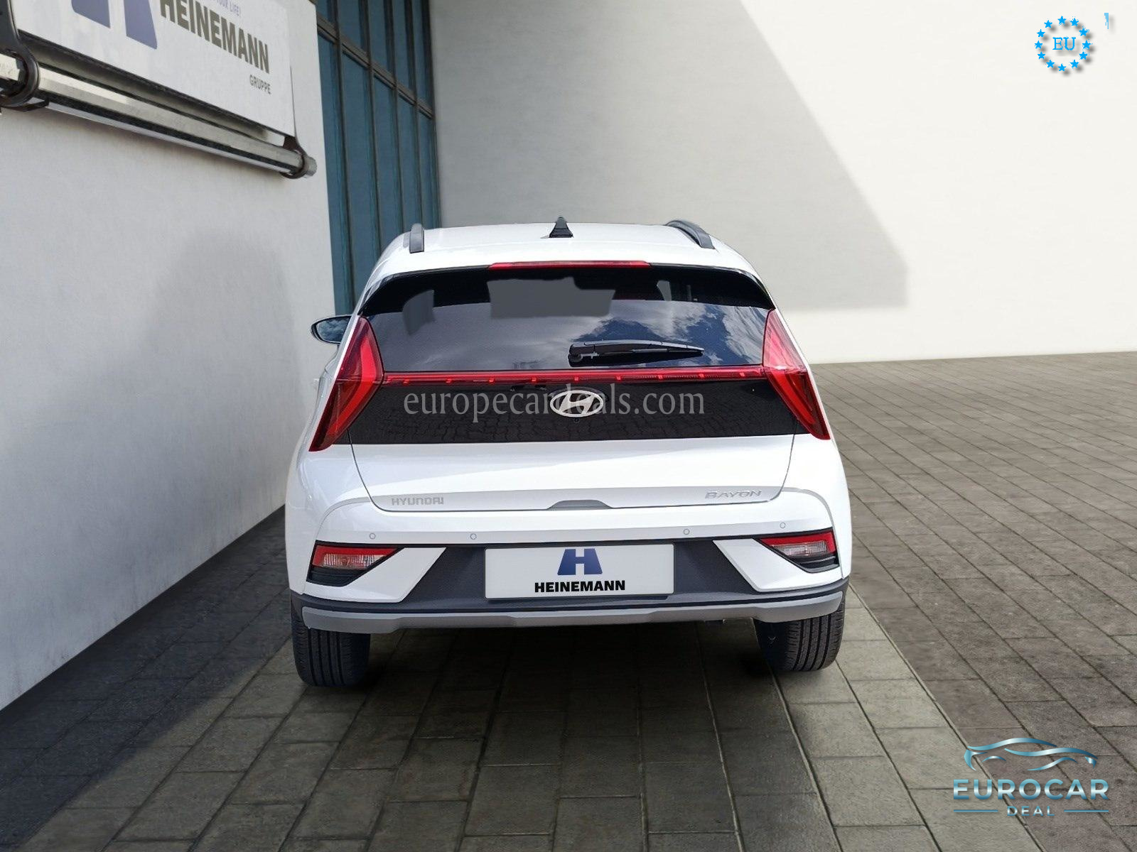 Hyundai BAYON