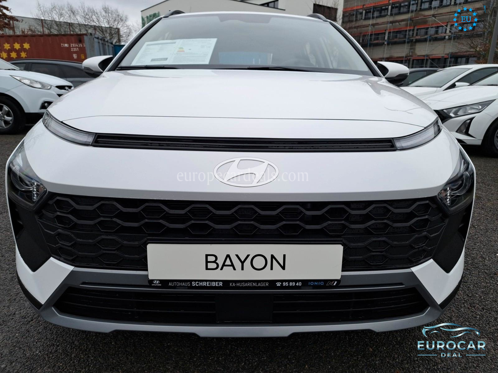 Hyundai BAYON