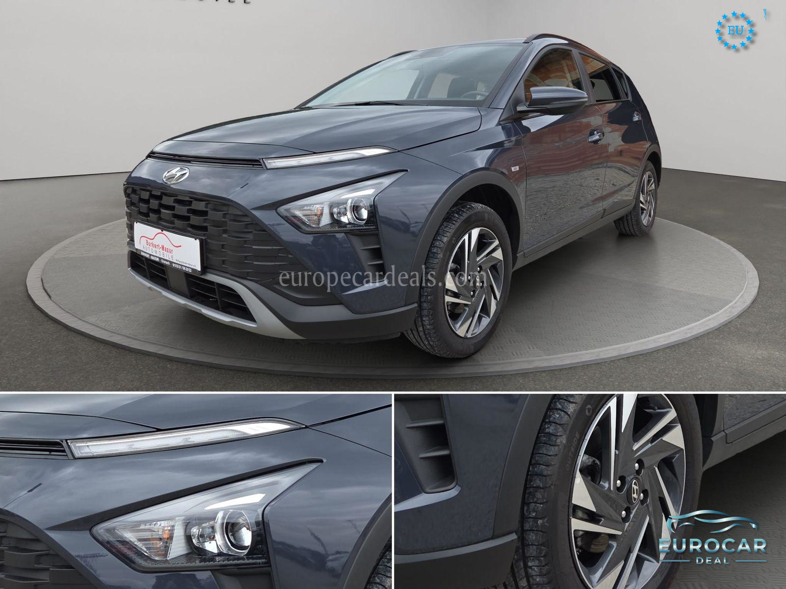 Hyundai BAYON