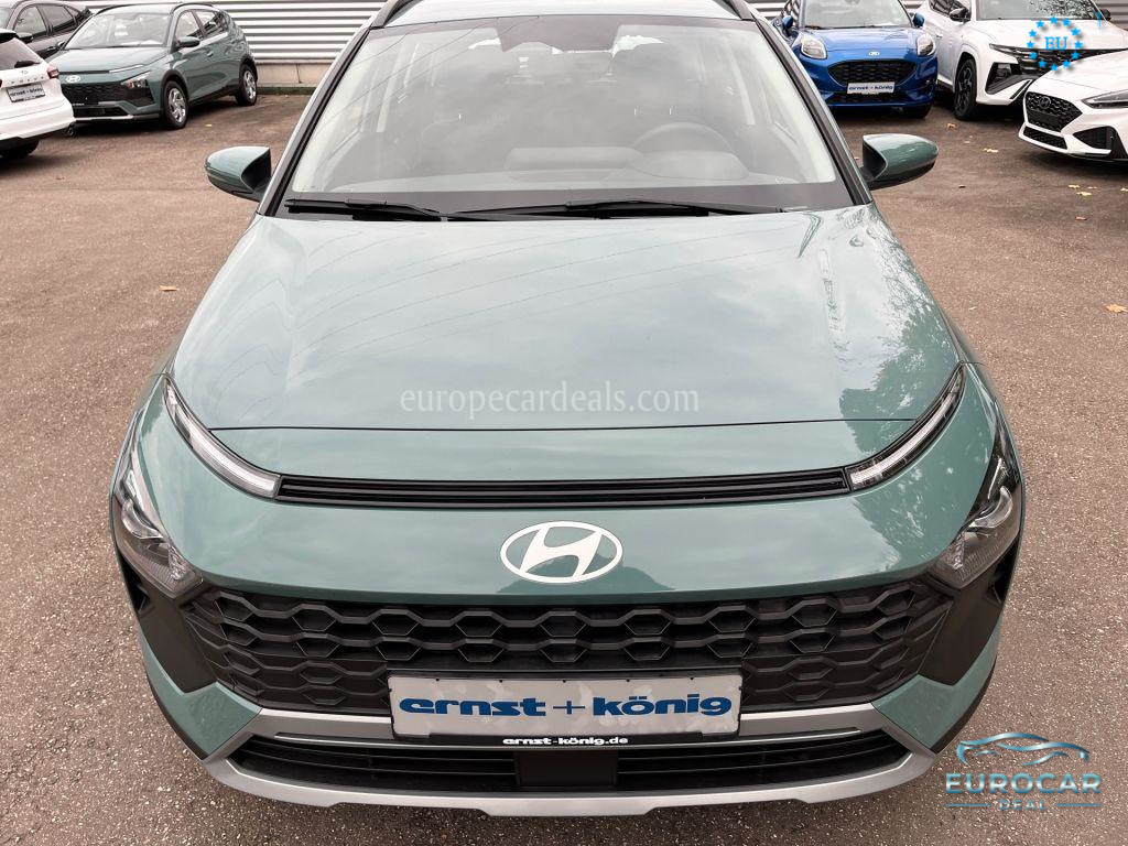 Hyundai BAYON
