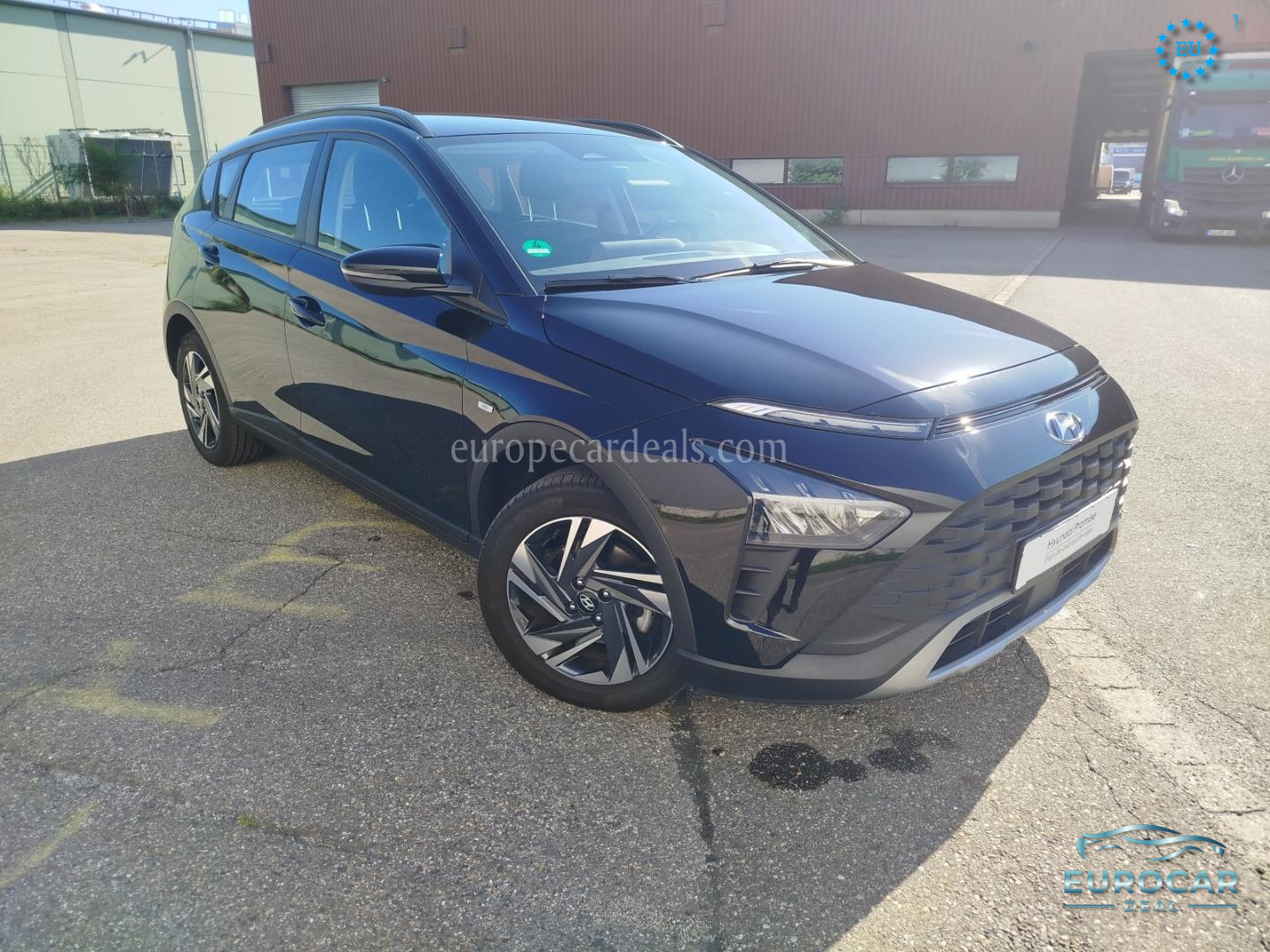 Hyundai BAYON