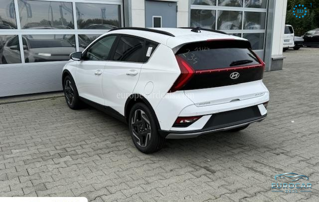 Hyundai BAYON