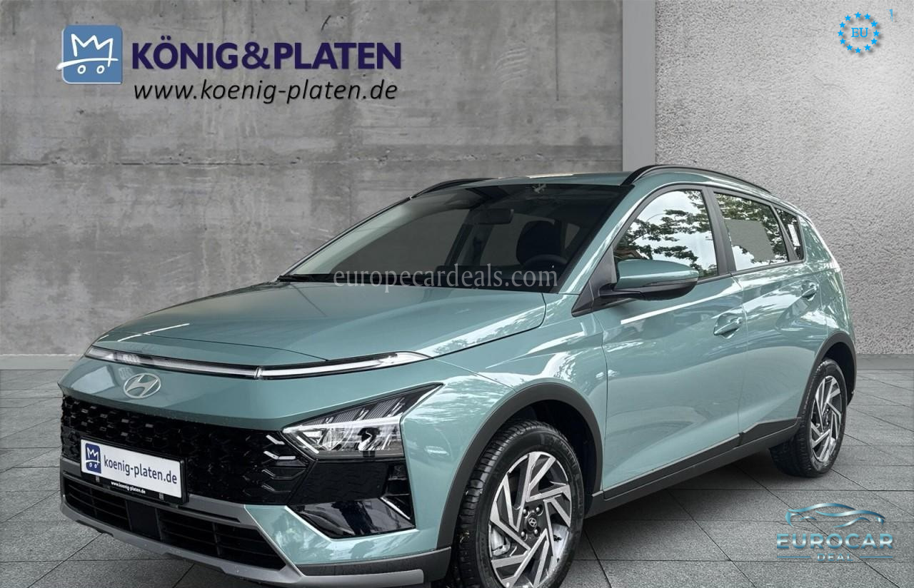 Hyundai BAYON