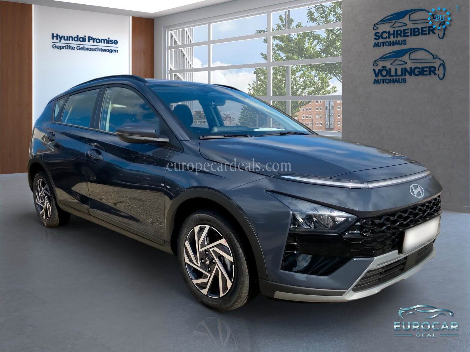 Hyundai BAYON