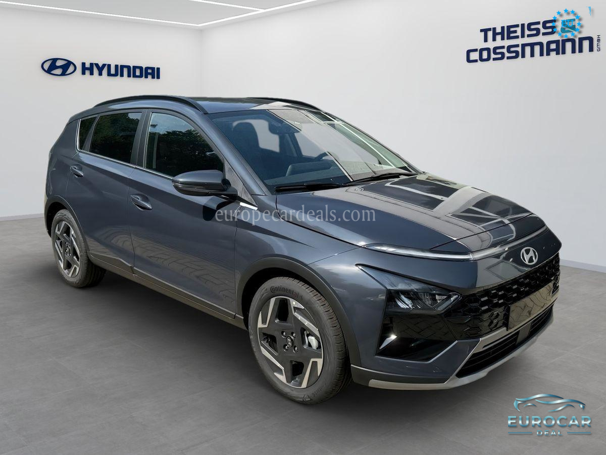 Hyundai BAYON