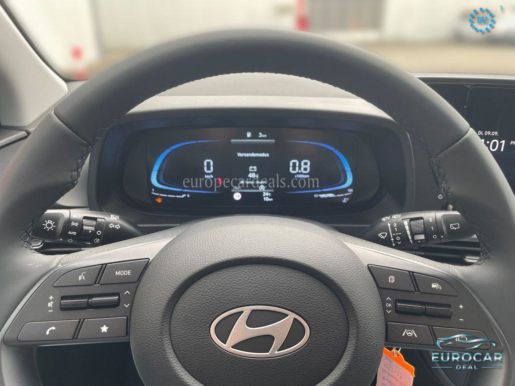 Hyundai BAYON