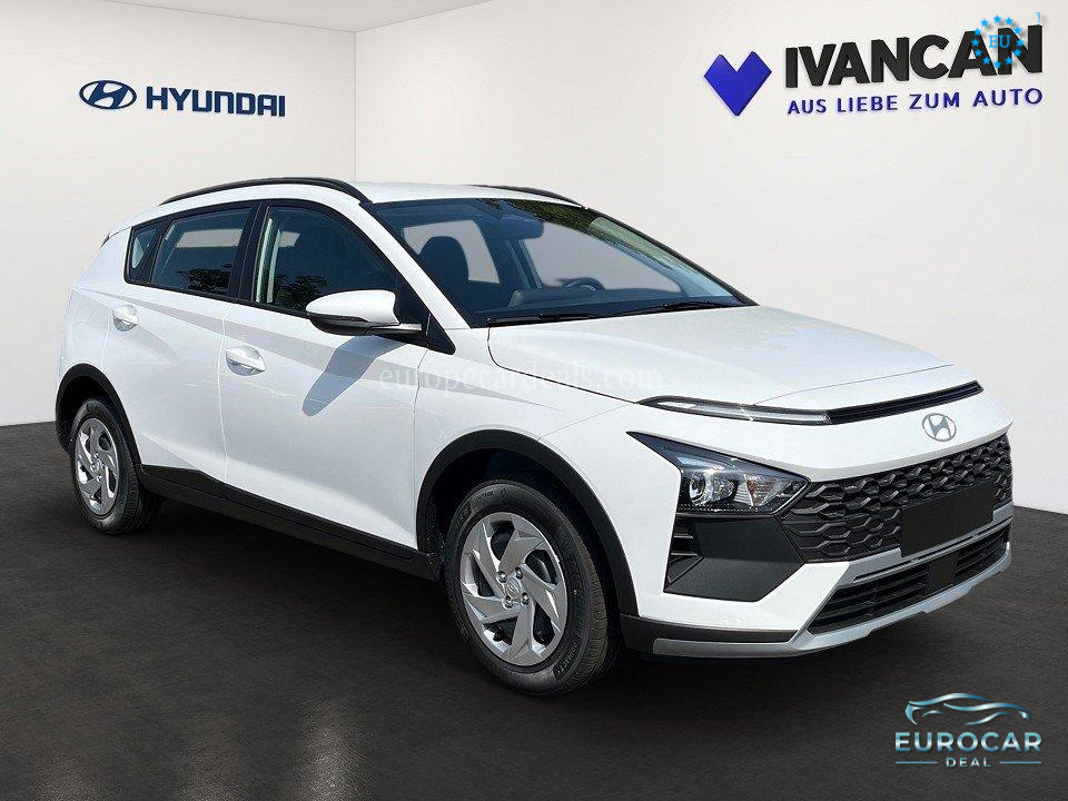 Hyundai BAYON
