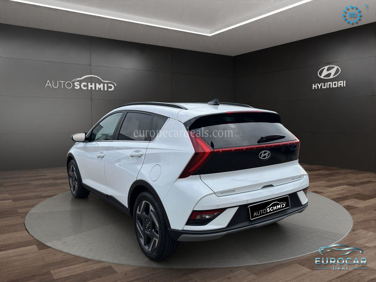 Hyundai BAYON