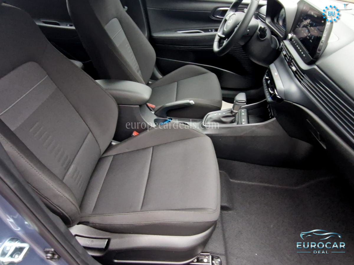 Hyundai BAYON