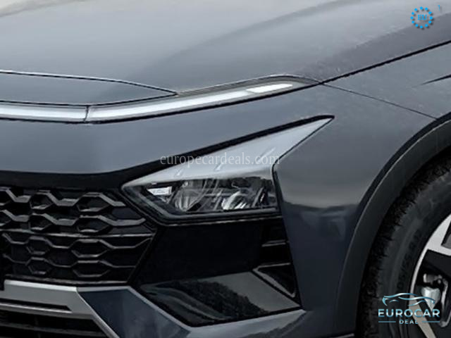 Hyundai BAYON