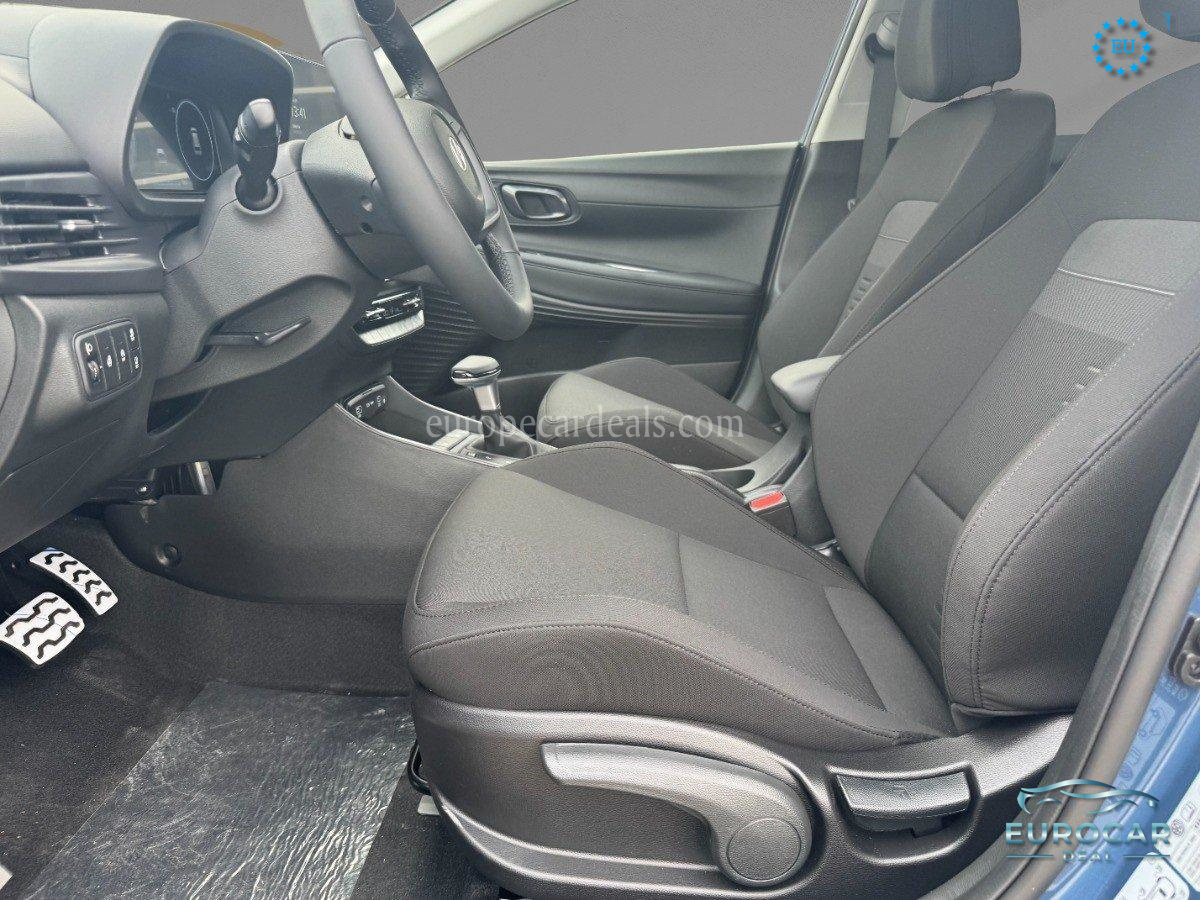 Hyundai BAYON