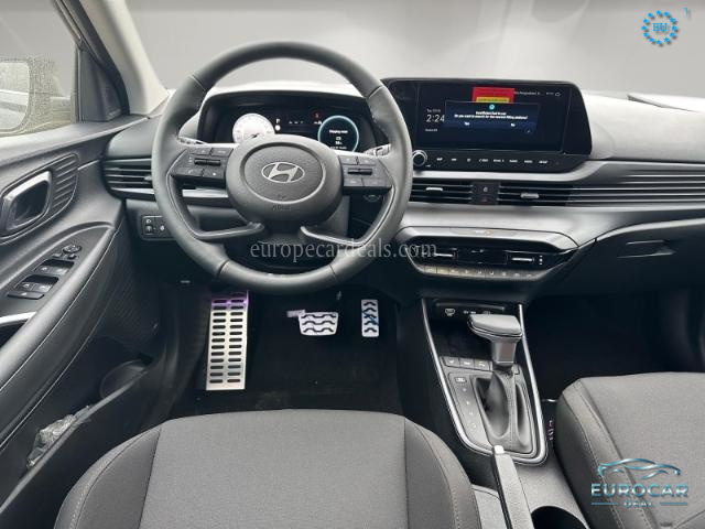 Hyundai BAYON