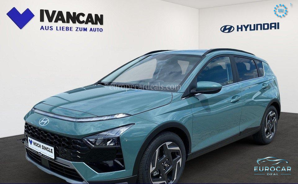 Hyundai BAYON
