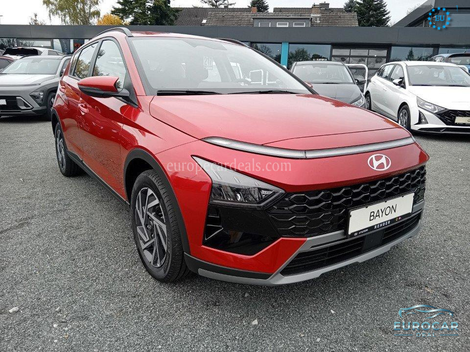 Hyundai BAYON
