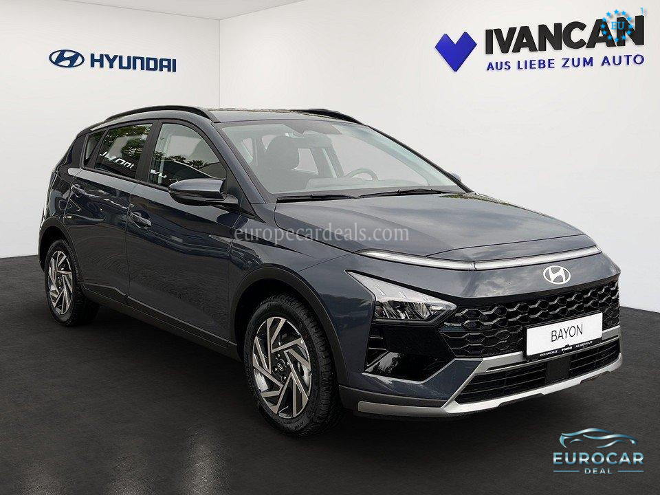 Hyundai BAYON