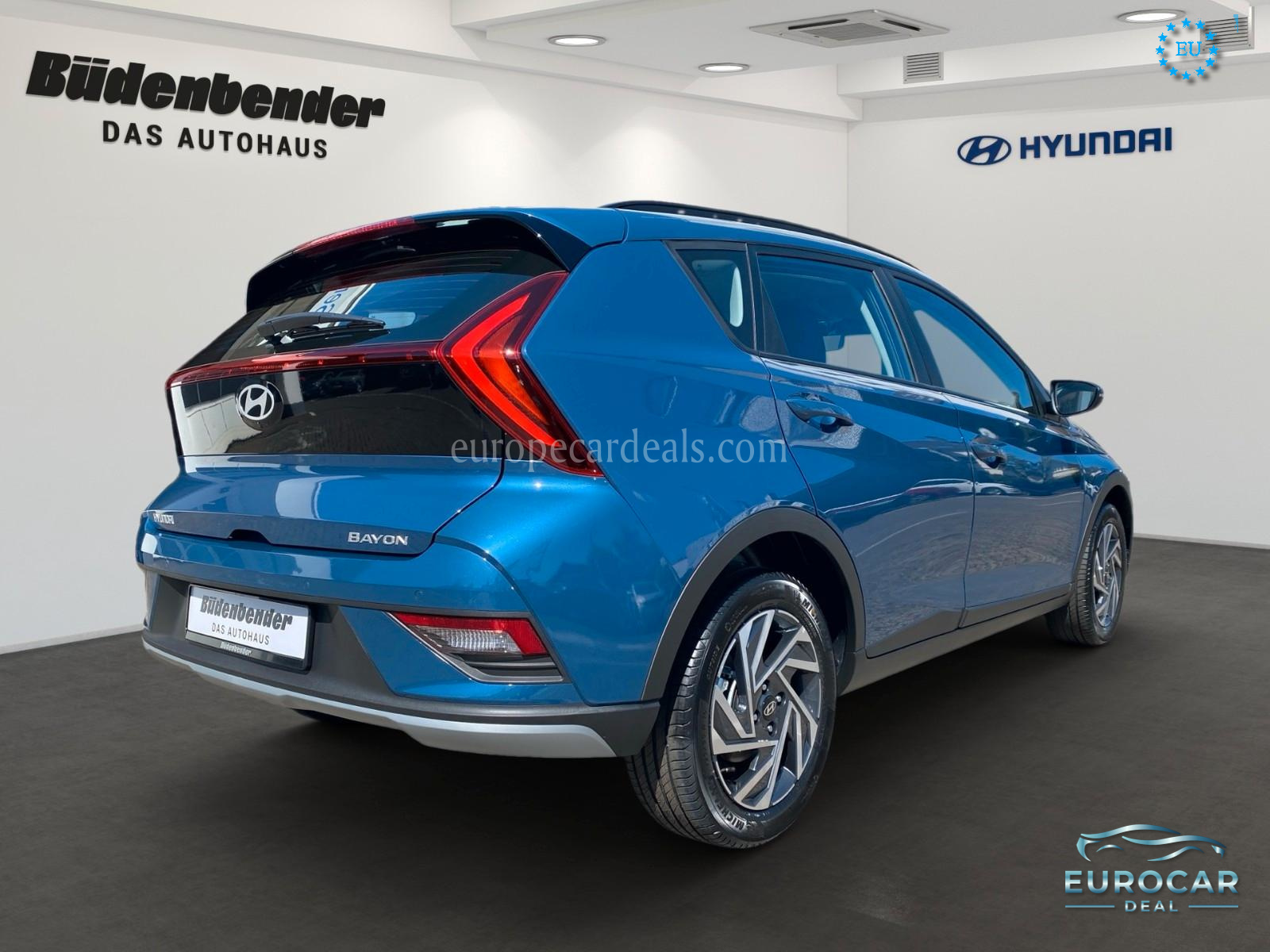 Hyundai BAYON