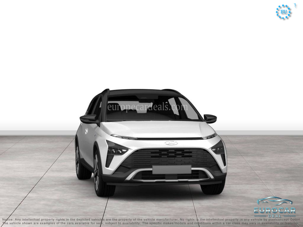Hyundai BAYON