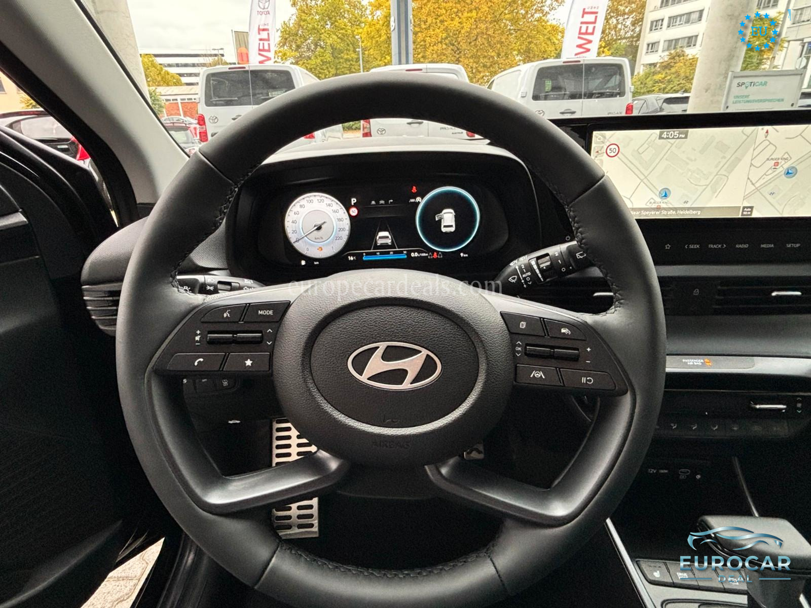 Hyundai BAYON