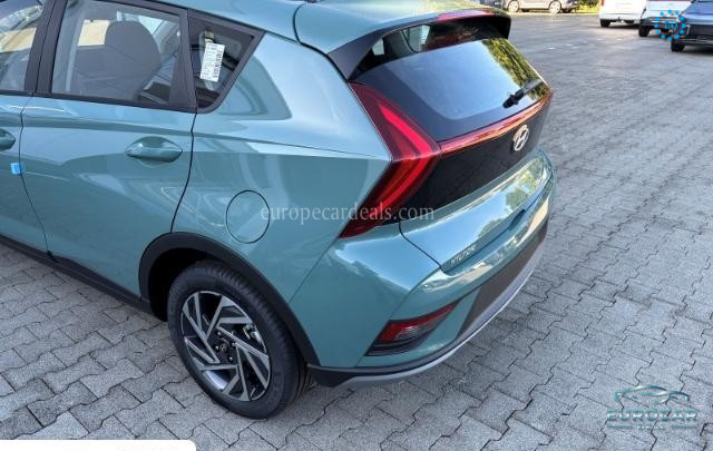 Hyundai BAYON