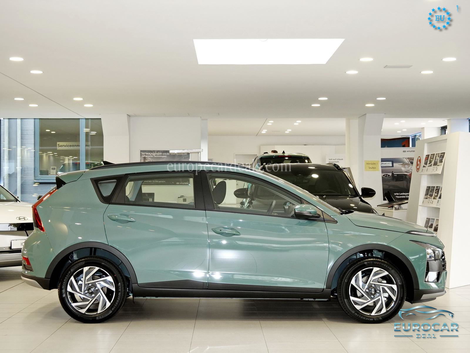 Hyundai BAYON