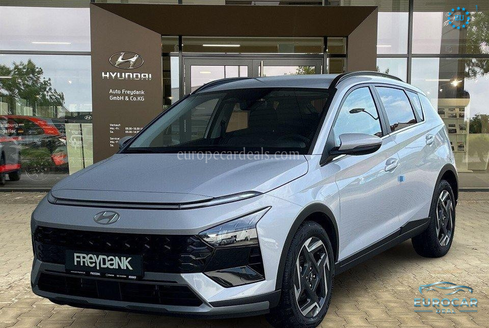 Hyundai BAYON