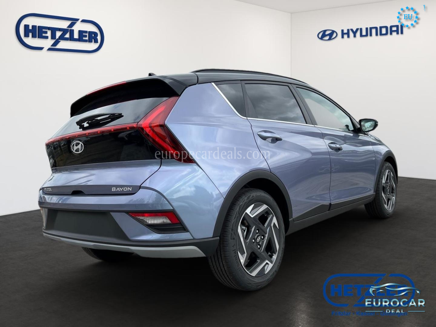 Hyundai BAYON