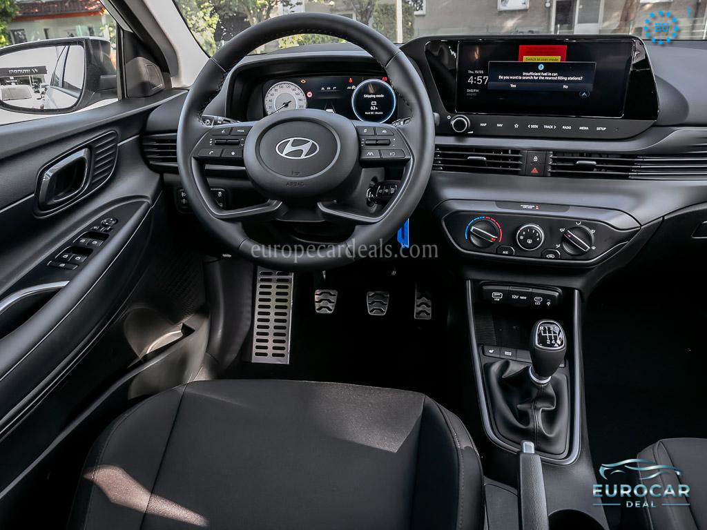 Hyundai BAYON