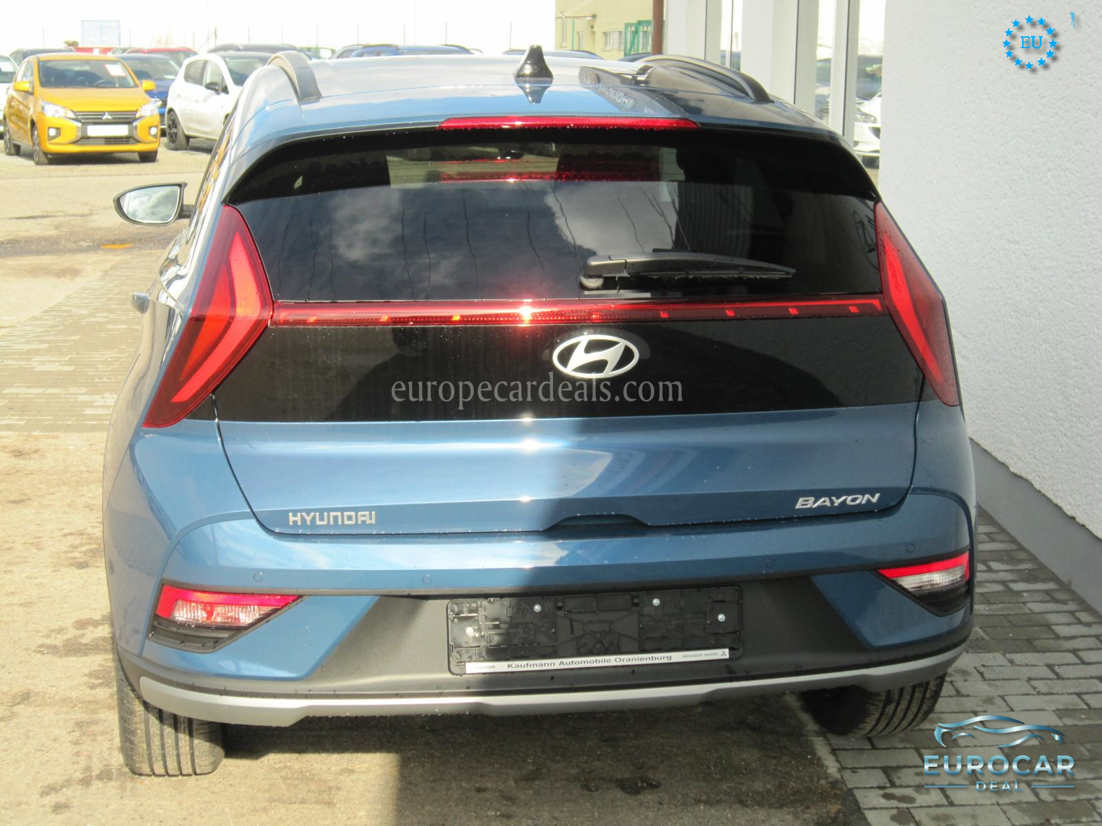 Hyundai BAYON