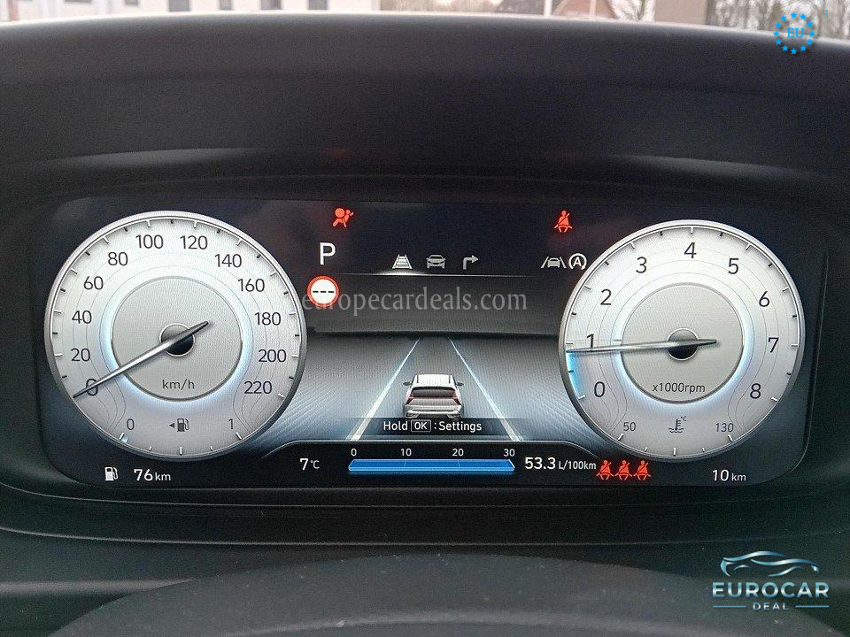 Hyundai BAYON