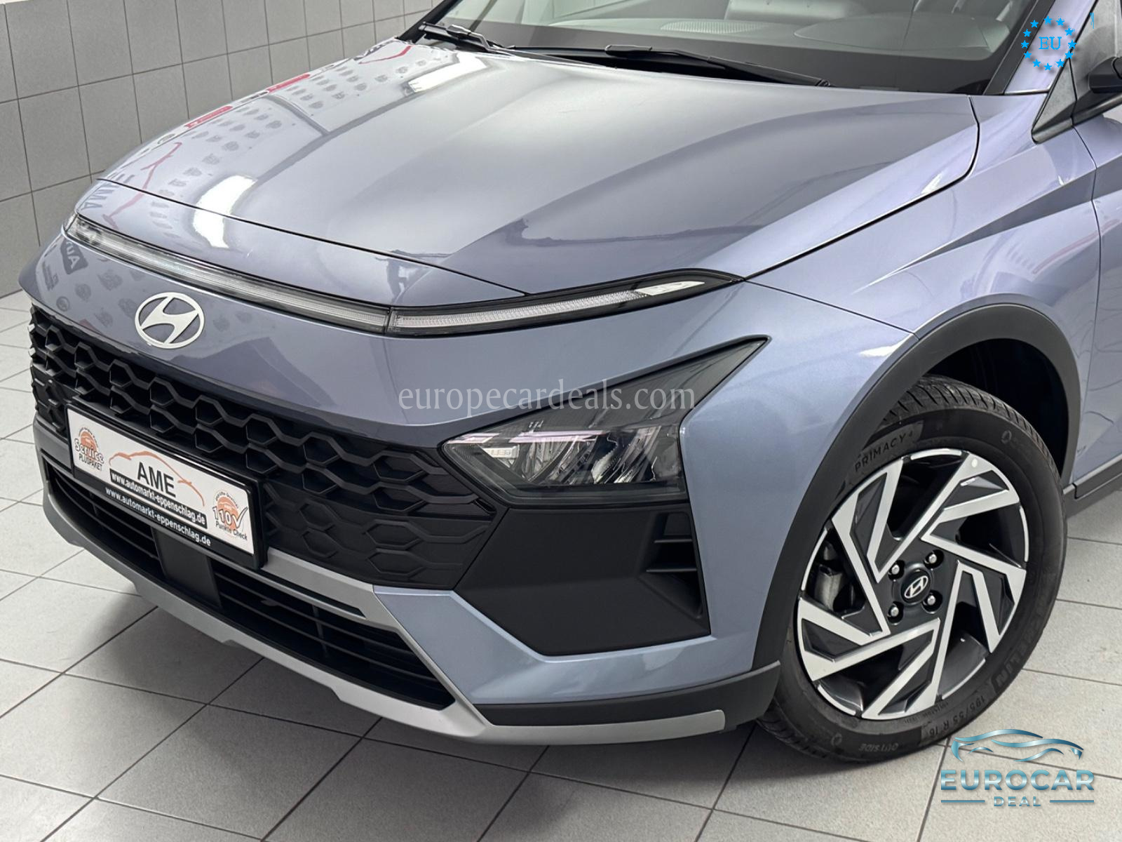 Hyundai BAYON