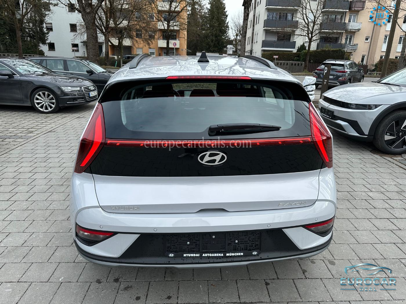 Hyundai BAYON