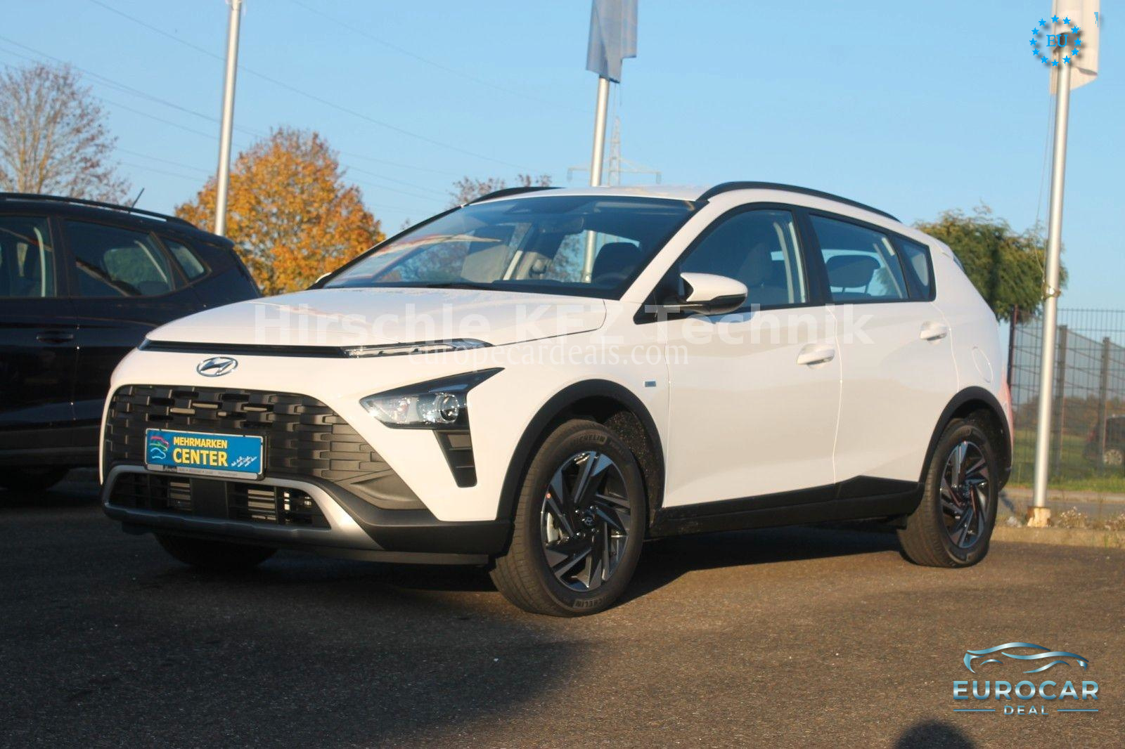 Hyundai BAYON