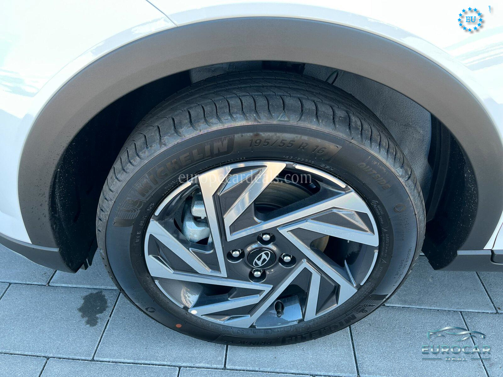 Hyundai BAYON